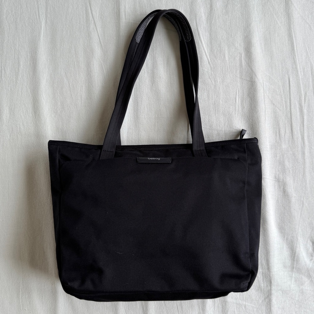Bellroy Black Tokyo Tote Compact 12L